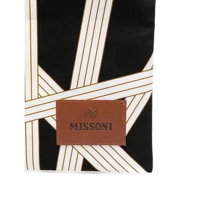 Missoni Cotton Tote Bags