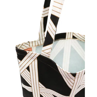 Missoni Cotton Tote Bags