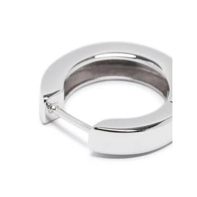 Shop Darkai Silver Earrings
