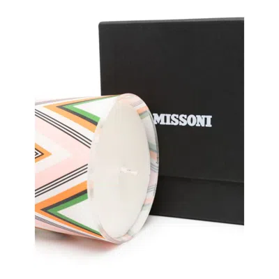 Missoni White  Orange Home & Lifestyle