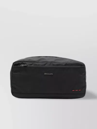 Kiton Rectangular Travel Case Front Pocket