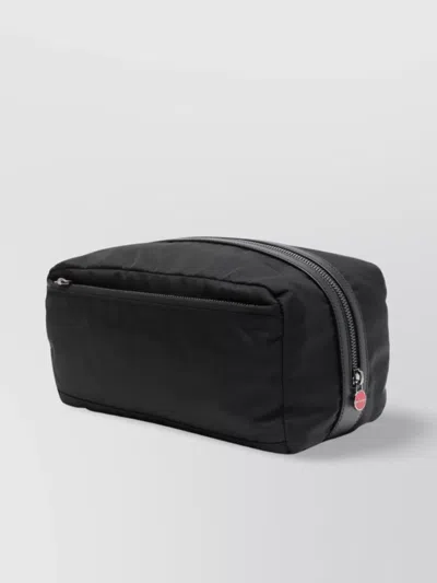 Kiton Rectangular Travel Case Front Pocket