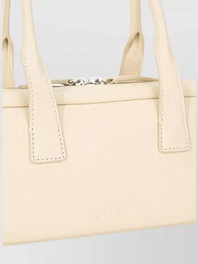 Staud Rectangular Top Handles Shoulder Bag