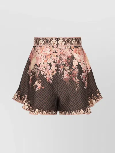 Zimmermann Shorts Woman