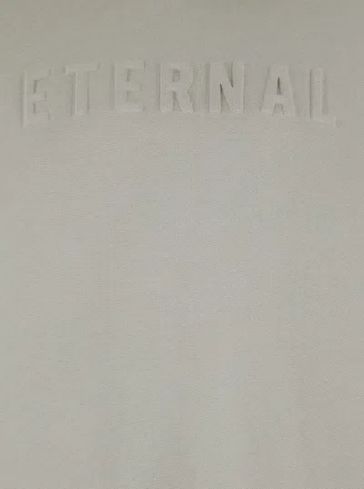 Fear Of God Eternal Hoodie In Gray