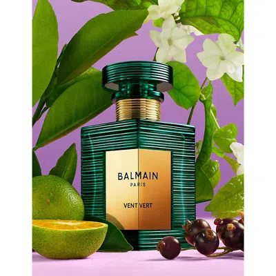 Balmain Womens Vent Vert Eau De Parfum Refill 150ml