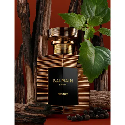 Balmain Womens Bronze Eau De Parfum Refill 150ml