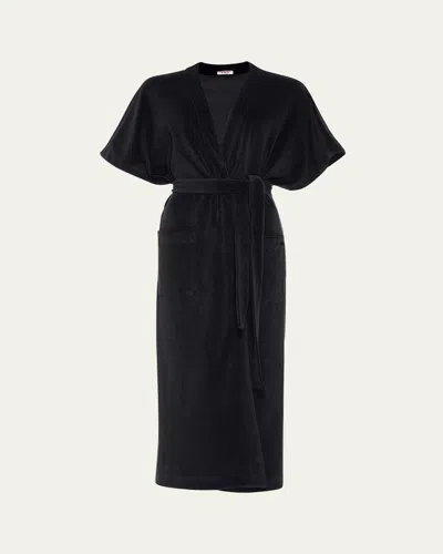 Eres Thalasso Robe Coverup In Ultra