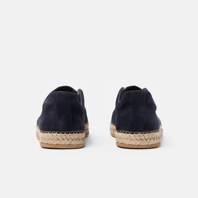 Scarosso Round Toe Casual Shoes In Black