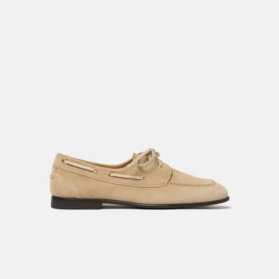 Scarosso Ginevra Oxford Shoes In Neutrals