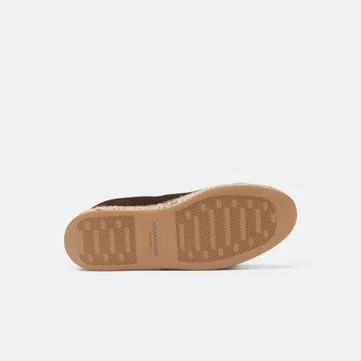Scarosso Thiago Espadrilles In Brown