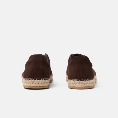 Scarosso Thiago Espadrilles In Brown