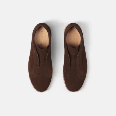 Scarosso Thiago Espadrilles In Brown