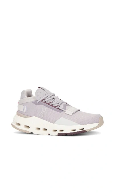 On Cloudnova 2 In Fade & Desert