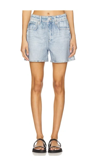 Rag & Bone Miramar Terry Walking Shorts In Kacy