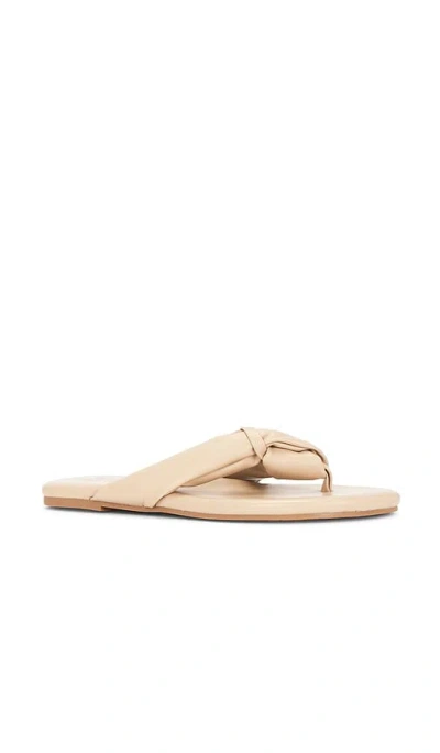Solei Sea Gigi Sandal In Neutral