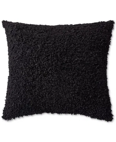 Rachel Roy Chenille Stripe 3-pc. Comforter Set, Twin In Black  White