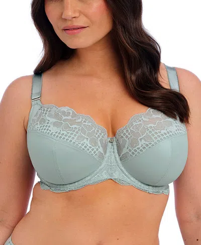 Fantasie Reflect Underwire Side Support Bra In Mist