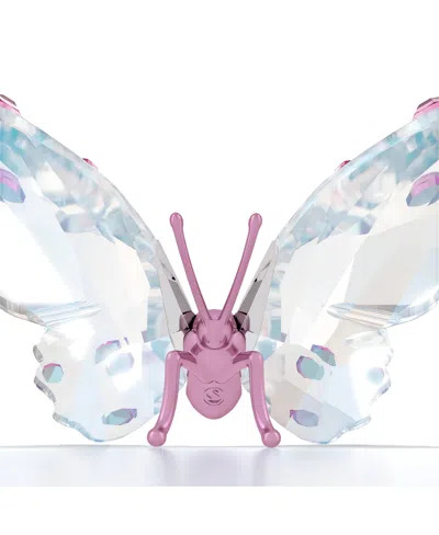 Swarovski Idyllia Schmetterling In Pink