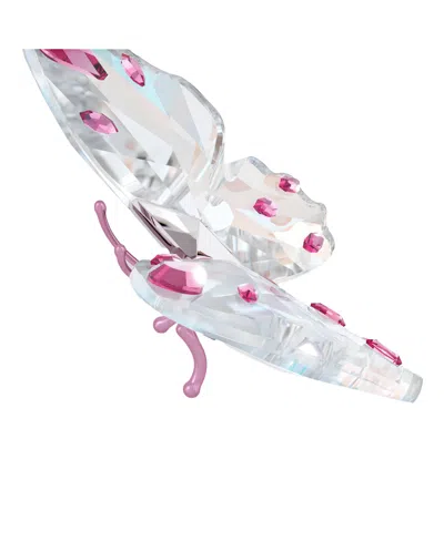 Swarovski Idyllia Schmetterling In Pink