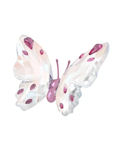 Swarovski Idyllia Schmetterling In Pink