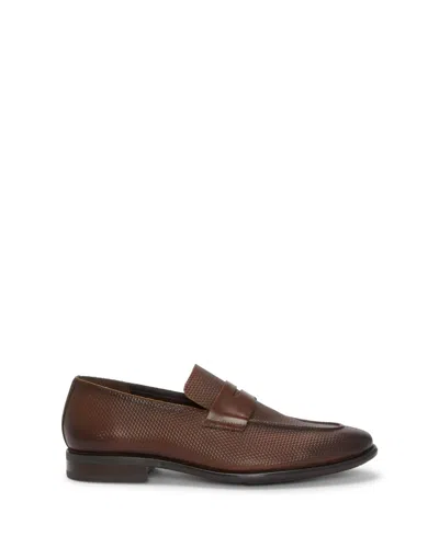 Vince Camuto Men's Cyler Penny Loafers In Brown
