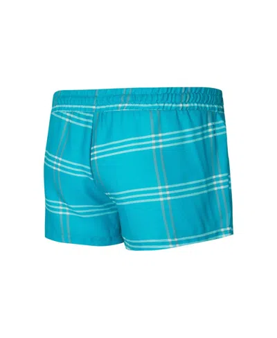 Concepts Sport Women's Aqua/gray Miami Dolphins Petition Raglan Long Sleeve T-shirt And Shorts Set In Multi