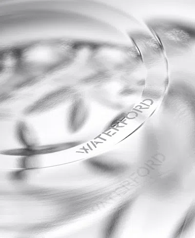 Waterford Lismore Essence Covered Bowl In Clear