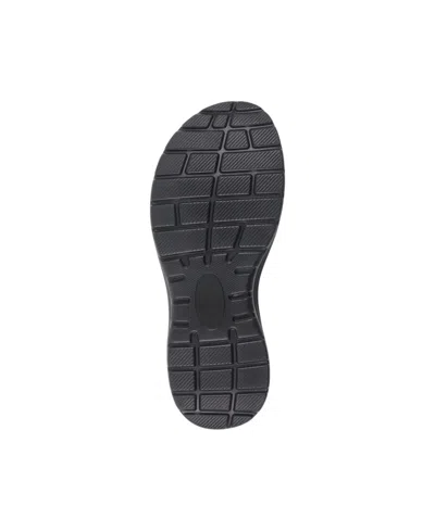 Gc Shoes Women's Judy Comfort Flat Sandals In Black