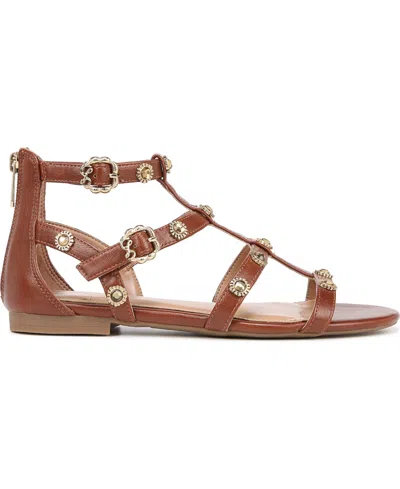 Sam & Libby Rhonda Caged Sandal In Multi