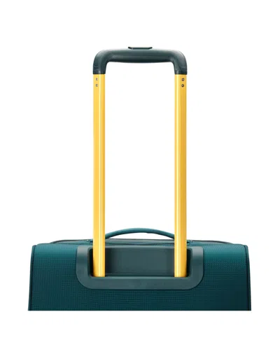 High Sierra Hi-life 22" Carry-on Wheeled Duffel In Green