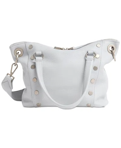 Hammitt Women's Daniel Medium Leather Tote Bag In Bluebird