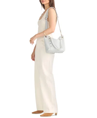 Hammitt Women's Daniel Medium Leather Tote Bag In Bluebird