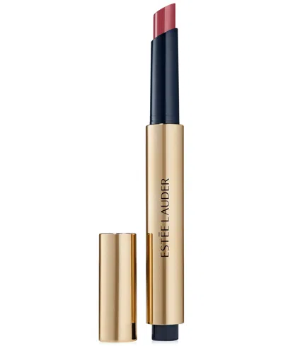 Estée Lauder Pure Color Melt-on Glosstick In Melted Rose