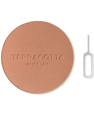 Guerlain Terracotta Sunkissed Bronzer Refill In Medium Cool