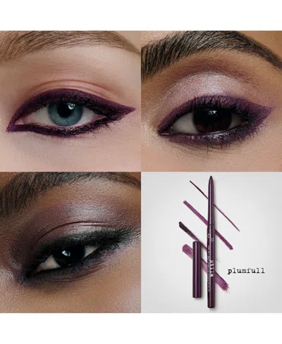 Stila Stay All Day Smudge & Set Waterproof Gel Eye Liner - Plumfull In Plumfull