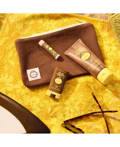 Sun Bum 4-pc. Road Tripper Sunscreen Set In No Color