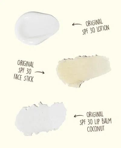 Sun Bum 4-pc. Road Tripper Sunscreen Set In No Color