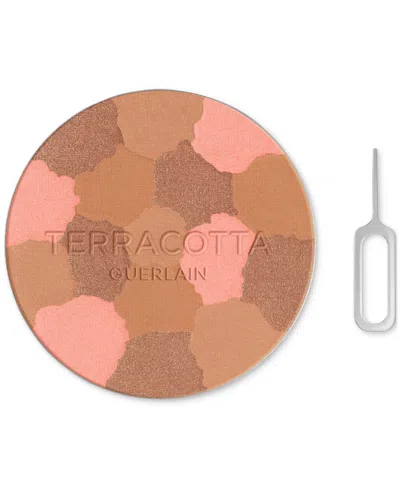 Guerlain Terracotta Light Healthy Glow Bronzer Refill In Medium Cool