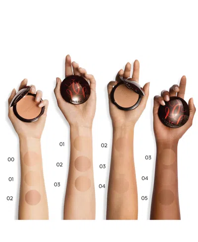 Guerlain Terracotta Sunkissed Bronzer Refill In Medium Warm