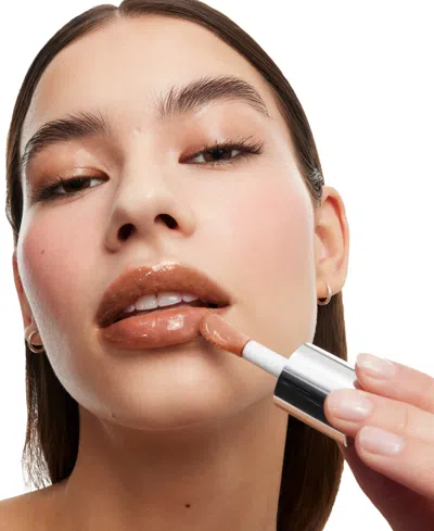 Saint Laurent Ysl Loveshine Plumping Lip Oil Gloss With Hyaluronic Acid 05 California Sunshine 0.20 oz / 6 ml In 05- California Sunshine