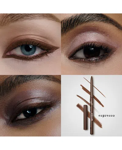 Stila Ladies Stay All Day Smudge And Set Waterproof Gel Eye Liner 0.012 oz Espresso Makeup 094800363 In Espresso
