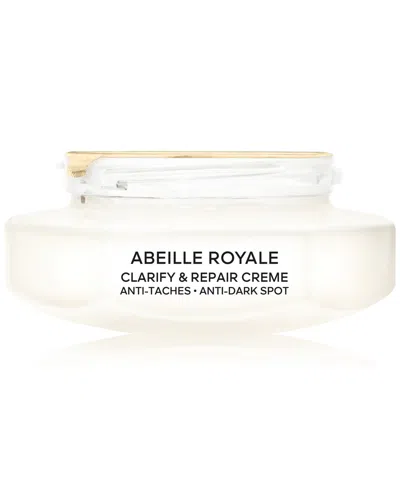 Guerlain Abeille Royale Clarify And Repair Creme Refill In White