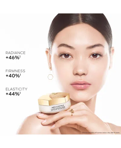 Guerlain Abeille Royale Clarify And Repair Creme Refill In White