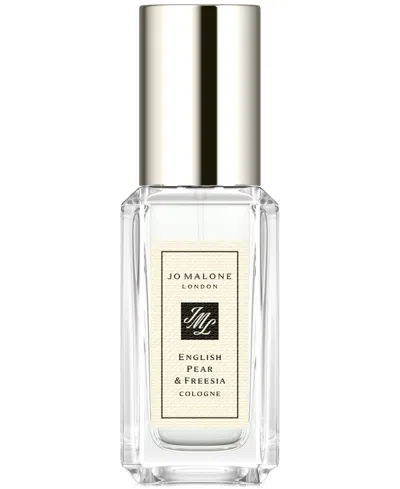 Jo Malone London English Pear & Freesia Cologne, 0.3 Oz. In No Color