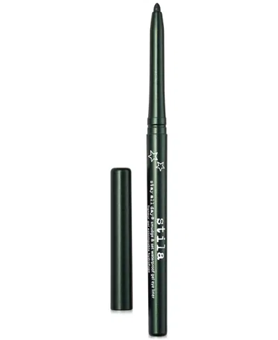 Stila Stay All Day Smudge & Set Waterproof Gel Eye Liner - Cypress In Cypress