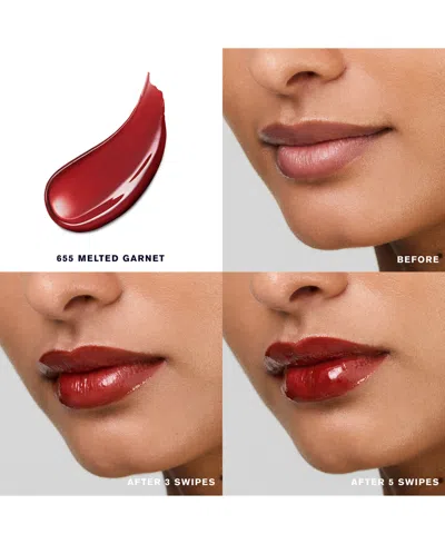Estée Lauder Pure Colour Melt-on Glosstick In Melted Garnet