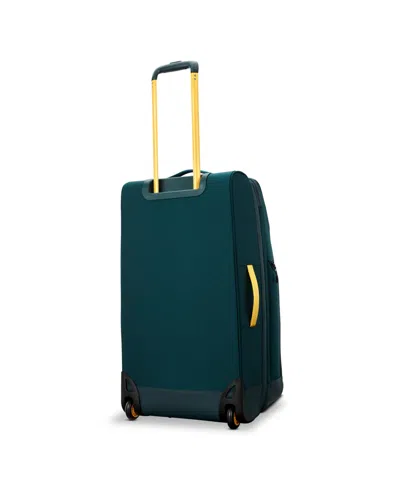 High Sierra Hi-life Medium Wheeled Duffle In Green