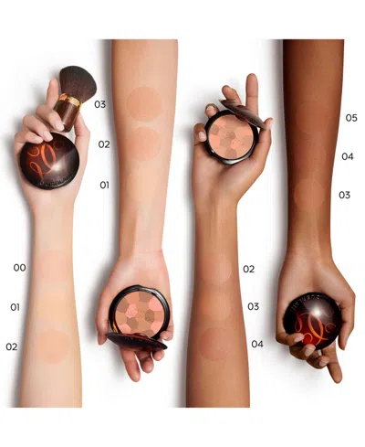 Guerlain Terracotta Light Healthy Glow Bronzer Refill In Deep Cool