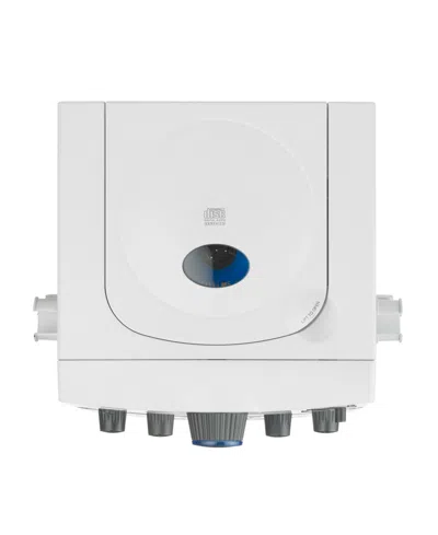 Singing Machine Bluetooth Karaoke System In White